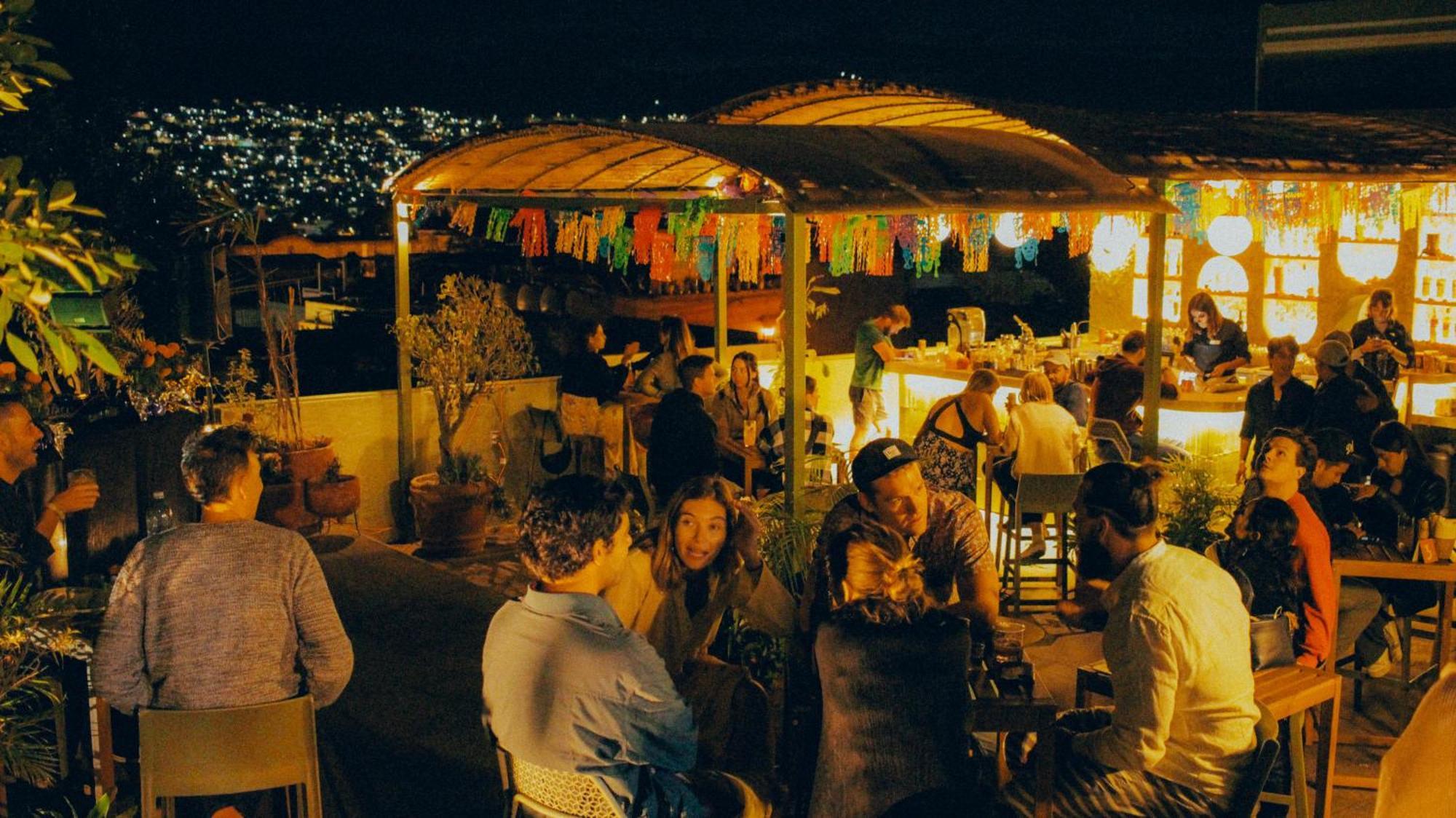 Viajero Oaxaca Hostel エクステリア 写真