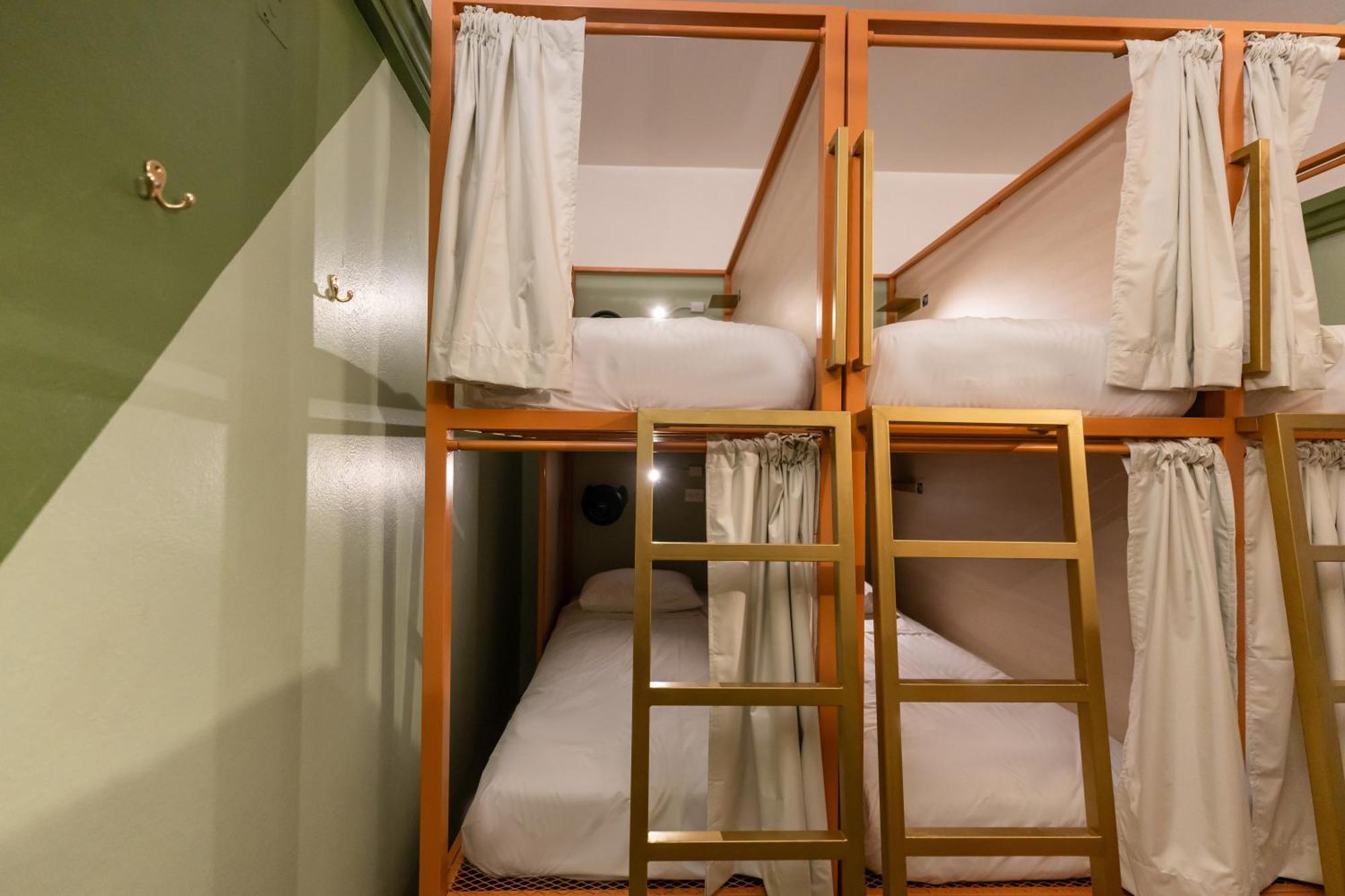 Viajero Oaxaca Hostel エクステリア 写真