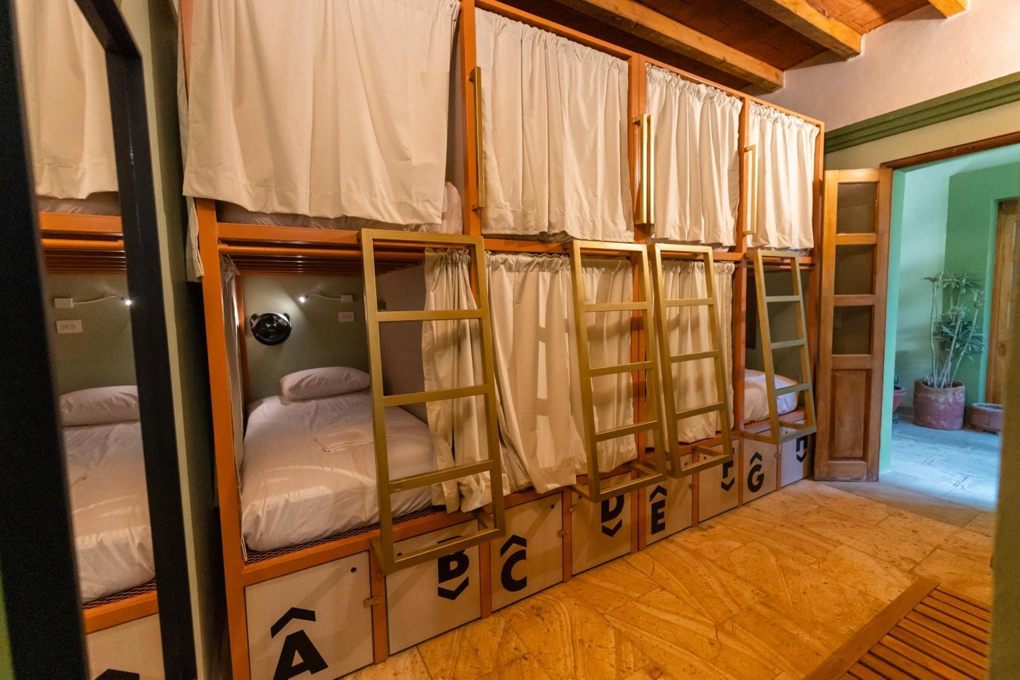 Viajero Oaxaca Hostel エクステリア 写真