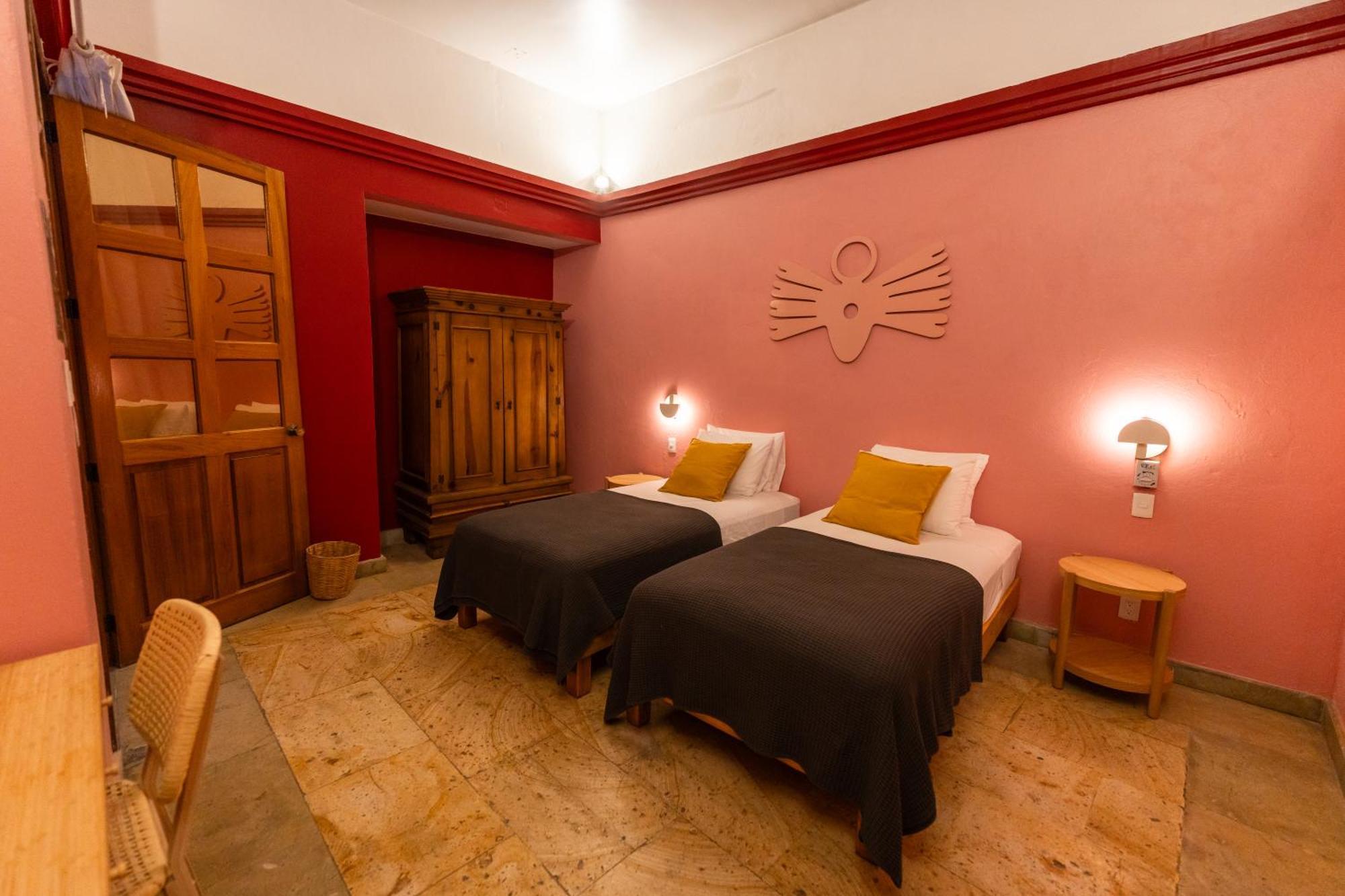 Viajero Oaxaca Hostel エクステリア 写真