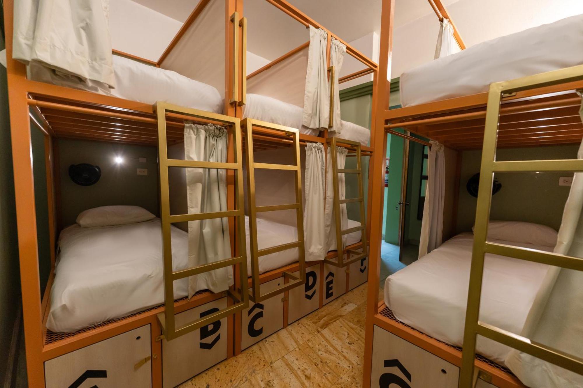 Viajero Oaxaca Hostel エクステリア 写真